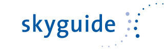 Logo de référence Skyguide
