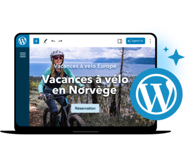 Nouveau: Cr&eacute;ez un site Web WordPress encore plus rapidement gr&acirc;ce &agrave; l&rsquo;IA